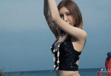 [Ligui丽柜] 2020.12.01 HD视频《沙滩柔情》兔子 [1V-343M]-秀人美女