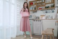 [Ligui丽柜]HD视频 2021.05.04 少奶奶的薄肉丝 静瑶 [MP4-229MB]-秀人美女