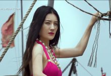 [Ligui丽柜]HD视频 2021.06.01 鱼光春色 甜甜 [MP4-245MB]-秀人美女