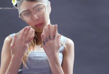 [Ligui丽柜]HD视频 2021.06.19 颜丝香茧 兔子 [MP4-543MB]-秀人美女