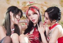 [Ligui丽柜]HD视频  2021.09.20 三生三式 莲情待月[1V834M]-秀人美女