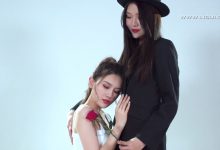 [Ligui丽柜]HD视频 2022.02.11 双生花 情人之吻[1V934M]-秀人美女