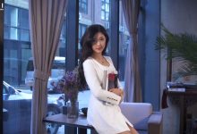 [Ligui丽柜视频]2018.01.09 -《邻窗小白领》筱筱 [1V-171M]-秀人美女