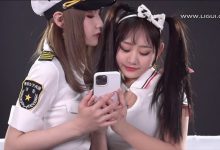 [Ligui丽柜]HD视频 2023.01.31 双生花-虐恋双生 小熊&心心[1V／1.33GB]-秀人美女