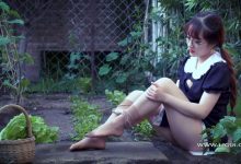 [Ligui丽柜] 2020.07.30 HD视频《满园春色》汐汐 [1V-299M]-秀人美女