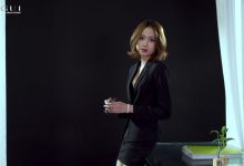 [Ligui丽柜] 2019.10.22 HD视频《职场新秀-爆款美腿》RITA [1V-276M]-秀人美女