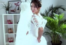 [Ligui丽柜] 2019.11.27 HD视频《欲惑婚纱》钟情 [1V-305M]-秀人美女