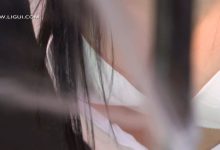 [Ligui丽柜] 2020.10.31 HD视频《万圣链欲》凉儿 [1V-715M]-秀人美女