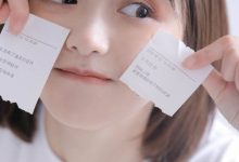 短发美女清新随性居家写真图片-秀人美女