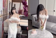 林星阑原色丝袜拍摄花絮 [1V-1.5G]-秀人美女