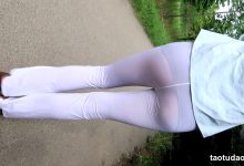 美丝会 户外丝袜福利视频No.18-秀人美女