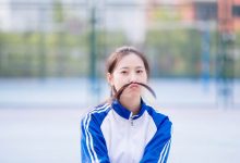 网球少女性感校服美女诱惑写真-秀人美女