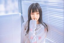 轻熟少女卧室性感撩人写真图片-秀人美女