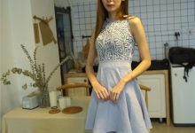 [kittyWawa袜小喵]视频 NT154 [1V／499MB]-秀人美女