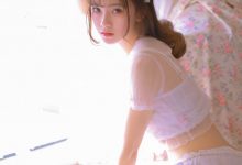 白丝袜美女诱人兔女郎性感写真图片-秀人美女
