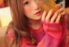 圣诞美女性感圣诞主题美女摄影写真-秀人美女