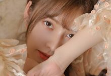 蕾丝美女梦幻性感私房美女照片-秀人美女