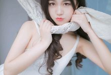 性感妩媚美女诱人私房图片-秀人美女