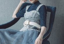 丸子头美女修长美腿卧室唯美写真图片-秀人美女