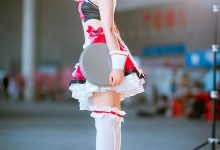 美桌网玛修·基列莱特cos美女图片精选-秀人美女