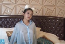 [PANS新版] Vol.515 英英_视频 [MP4-417M]-秀人美女