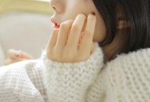 纯情美女尤物性感私房美女模特写真-秀人美女