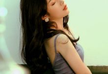 白嫩美女尤物性感诱惑写真-秀人美女