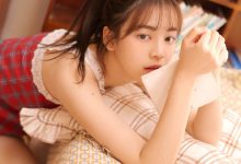 日系美女细长美腿诱惑美女图片-秀人美女
