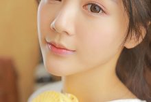 娇羞少女卧室唯美文艺写真图片-秀人美女