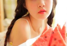 吊带美女丰满事业线性感写真 第二辑-秀人美女