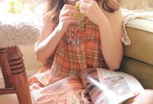 娇嫩可爱美少女性感诱人图片-秀人美女