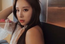 [YouMi尤蜜] 视频 筱慧 蝶舞恋伊 [1V]-秀人美女