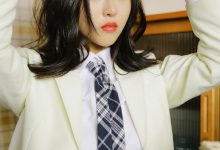纯情制服美女大学生诱惑性感图片-秀人美女