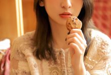 清新文艺美女白皙养眼写真图片-秀人美女