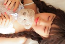 吊带美女丰满事业线性感写真 第一辑-秀人美女