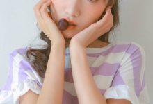 治愈系美少女俏皮养眼写真图片-秀人美女