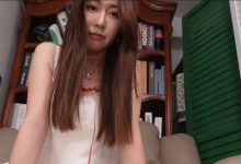 小美女芝芝展示她的性感的小脚丫 第三部 [1V-3.2G]-秀人美女