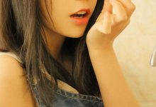 吊带美女性感私房诱惑美女写真-秀人美女
