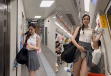 是小逗逗 学生装 拍摄花絮 [1V-1.4G]-秀人美女