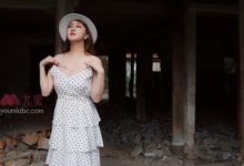 [YouMi尤蜜] 视频 莉亚 独步伊人影娉婷 [1V]-秀人美女