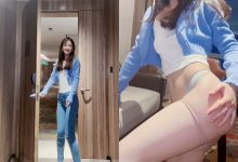 唐安琪小学妹拍摄花絮 [1V-1.5G]-秀人美女