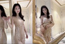 [DKGirl御女郎] 2019.05.31 VOL.104 筱慧cindy [50+1P]-秀人美女