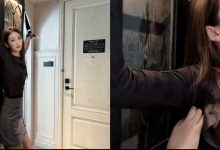 唐安琪魅惑黑丝拍摄花絮 [1V-1.5G]-秀人美女