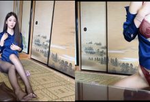 唐安琪性感内衣推销员角色装扮拍摄花絮 [2V-2.3G]-秀人美女