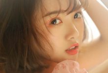 短发美女粉嫩诱人私房写真图片-秀人美女