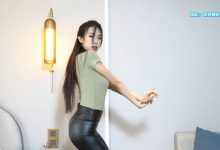 [TK舞社] TK雯雯第17期- [16v5.6g]-秀人美女