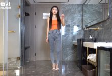 [TK舞社] TK雯雯第一期- [14v3.69g]-秀人美女