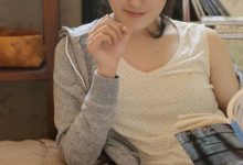 长腿美女性感居家俏皮唯美写真-秀人美女