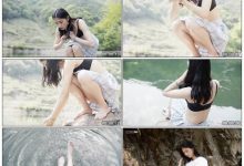 [YALAYI雅拉伊] 2020.09.18 V144 和风《涟漪-视频版》[1V/60M]-秀人美女