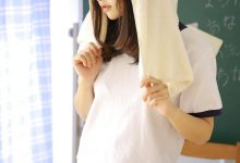 体操服美女丰满性感美女诱惑写真-秀人美女